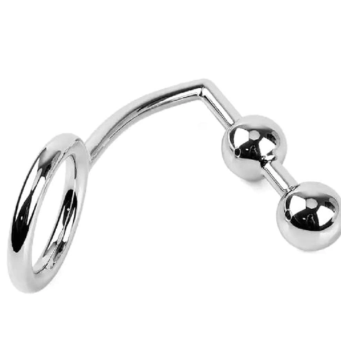 4354 Anal Two PerfectFit Ball Hook Sexual Suspension 0321